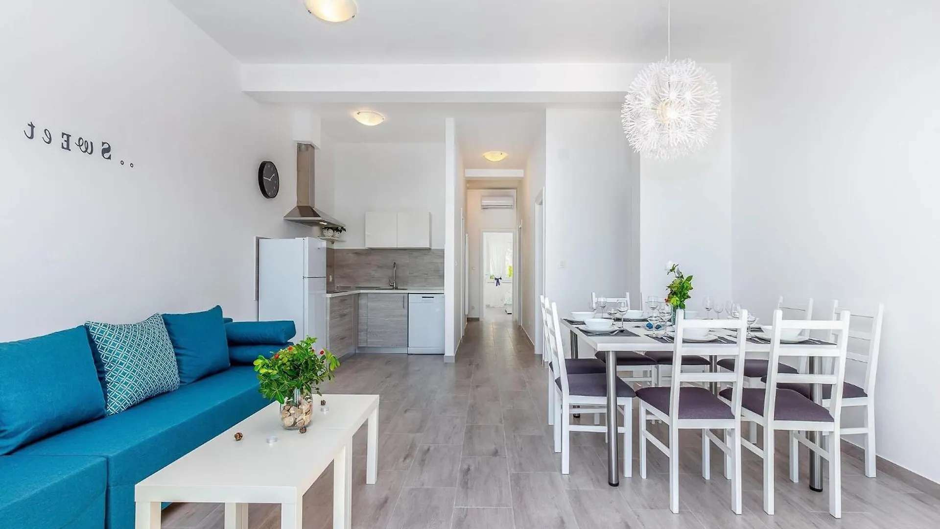 Gorgeous Homes With Swimming Pool Jacuzzi And A Magnificent Sea View Dramalj 0*,  Croatia