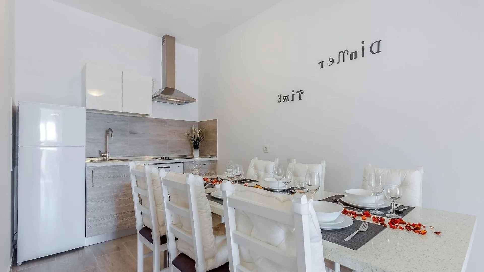 Villa Gorgeous Homes With Swimming Pool Jacuzzi And A Magnificent Sea View Dramalj