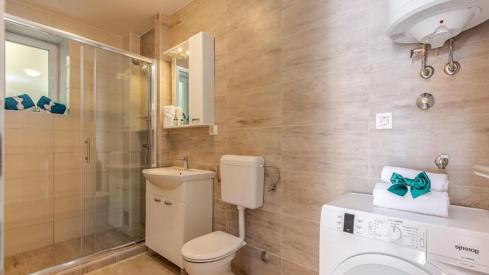 Gorgeous Homes With Swimming Pool Jacuzzi And A Magnificent Sea View Dramalj 0*,
