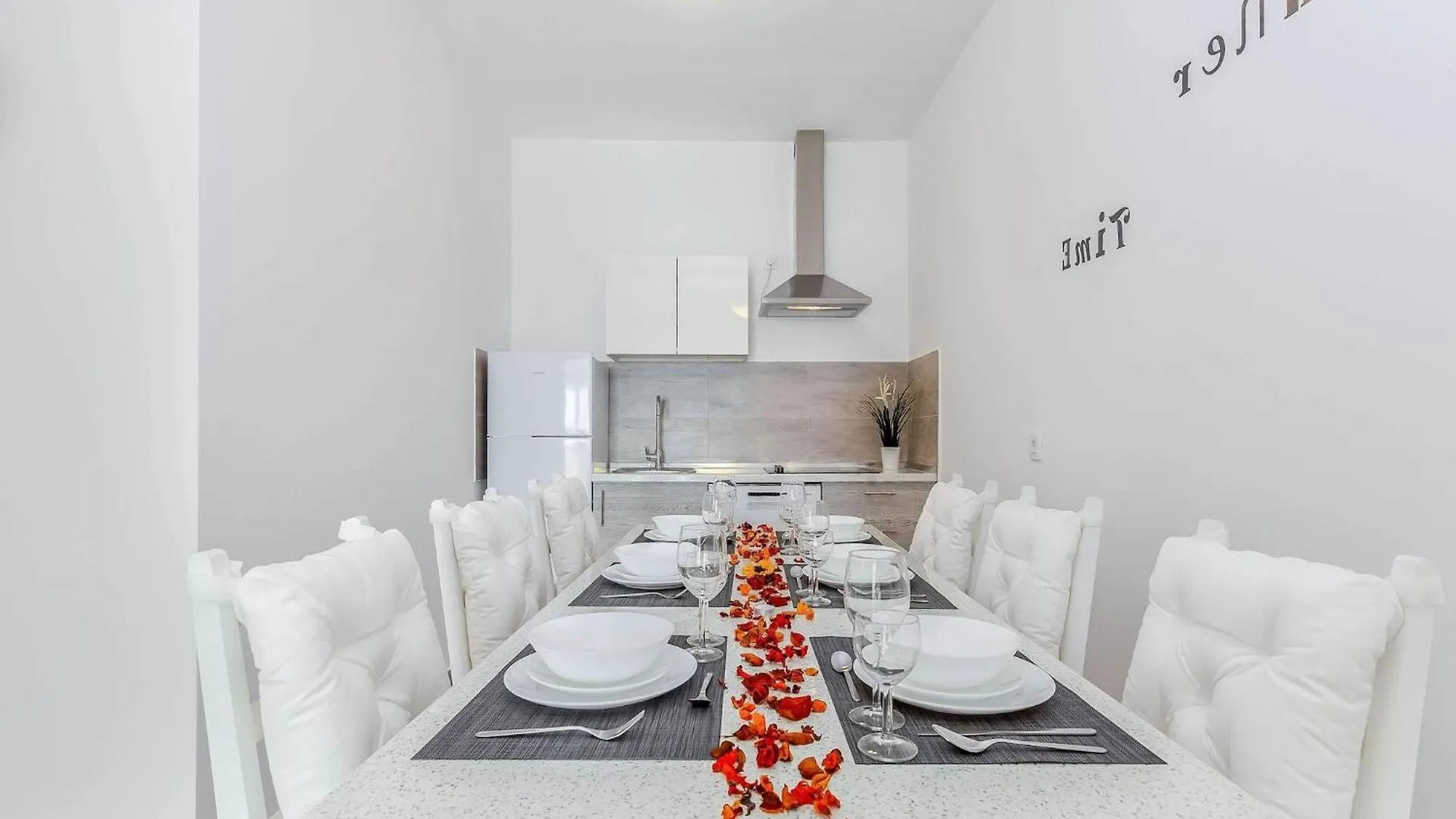 Gorgeous Homes With Swimming Pool Jacuzzi And A Magnificent Sea View Dramalj Villa