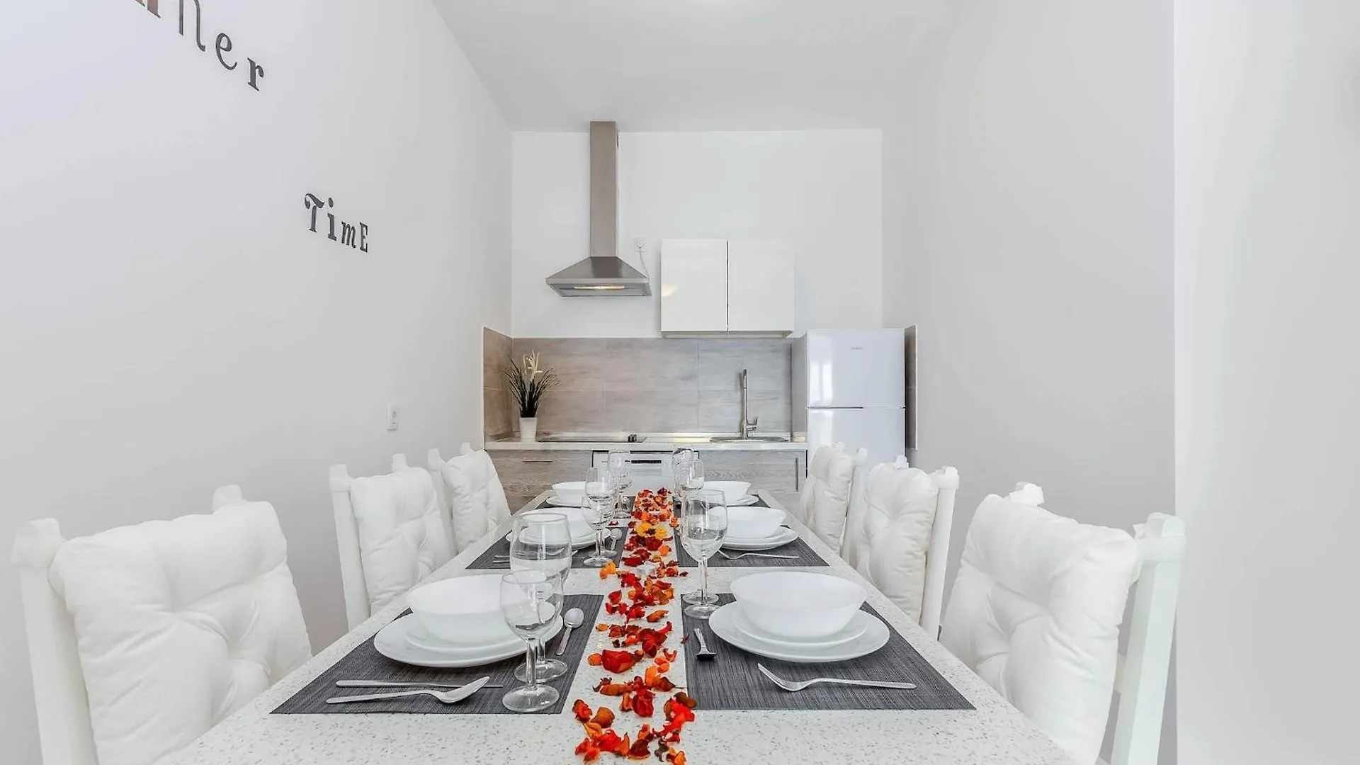 Villa Gorgeous Homes With Swimming Pool Jacuzzi And A Magnificent Sea View Dramalj