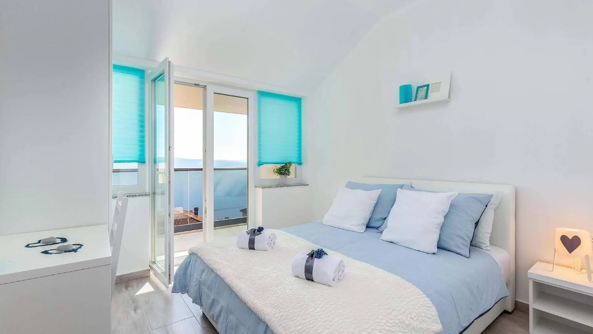 Gorgeous Homes With Swimming Pool Jacuzzi And A Magnificent Sea View Dramalj Villa