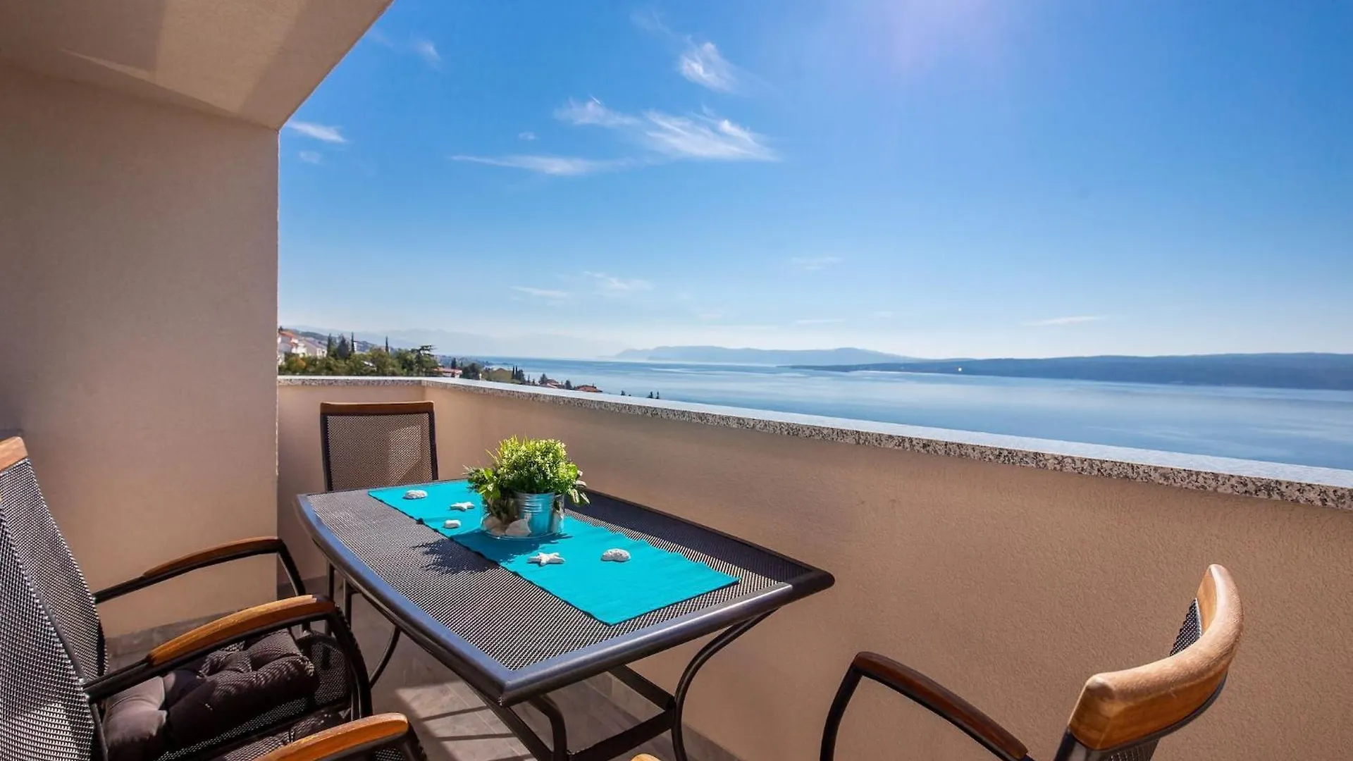 Gorgeous Homes With Swimming Pool Jacuzzi And A Magnificent Sea View Dramalj