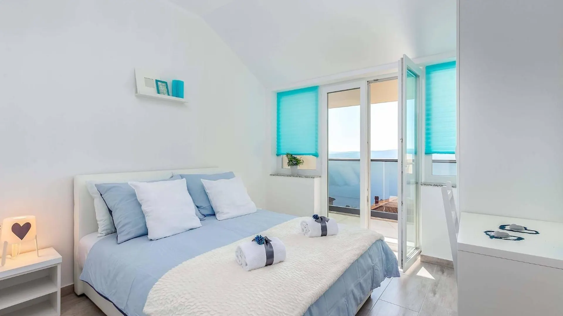 Gorgeous Homes With Swimming Pool Jacuzzi And A Magnificent Sea View Dramalj Villa