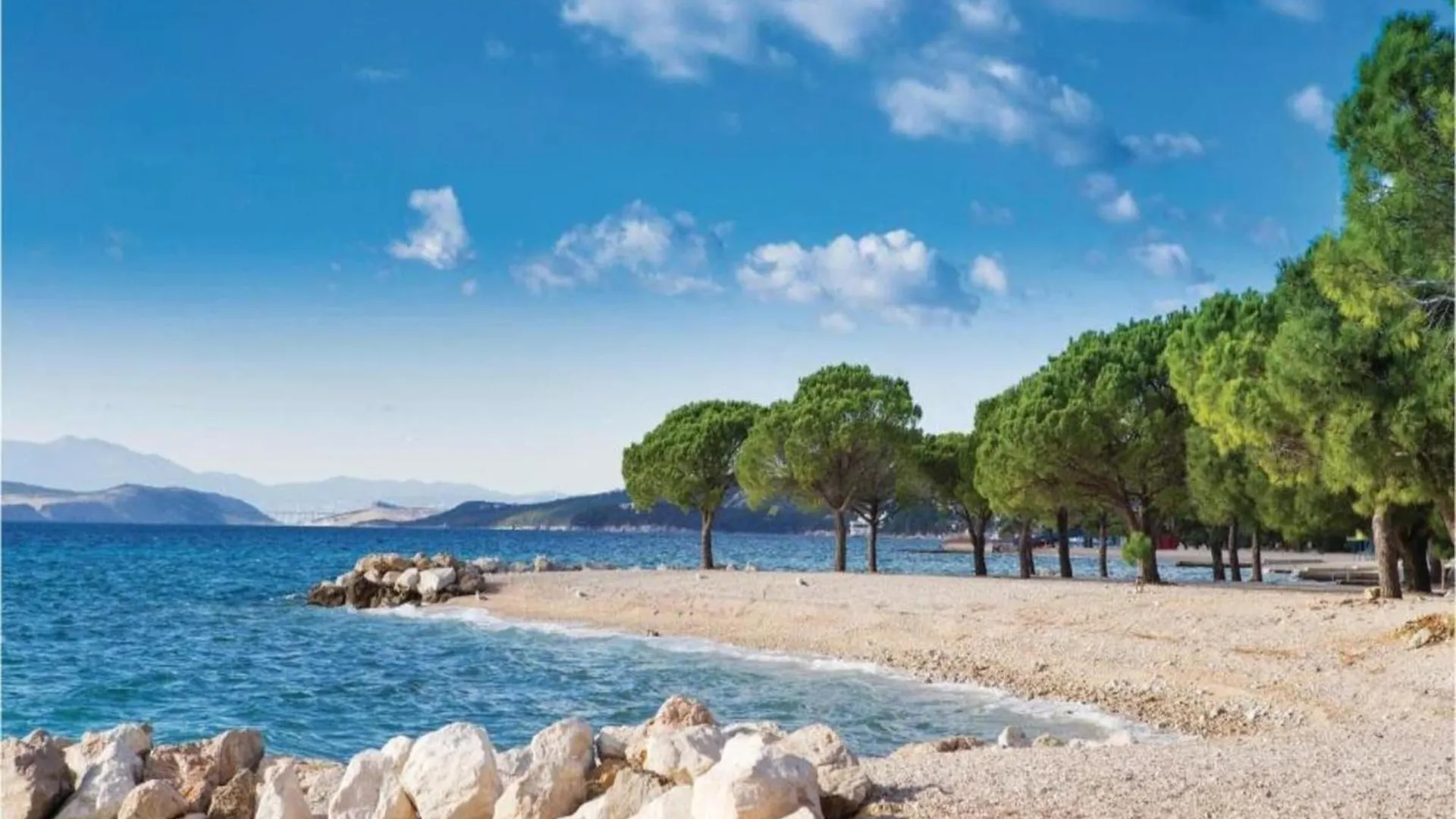 Gorgeous Homes With Swimming Pool Jacuzzi And A Magnificent Sea View Dramalj Villa