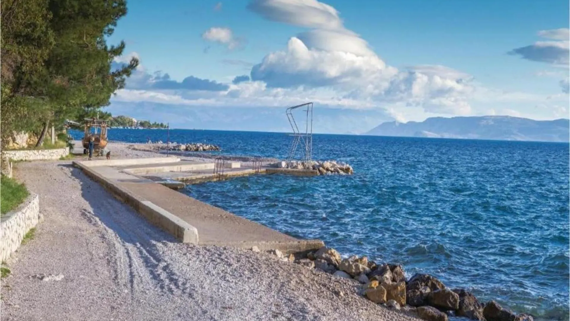 Villa Gorgeous Homes With Swimming Pool Jacuzzi And A Magnificent Sea View Dramalj